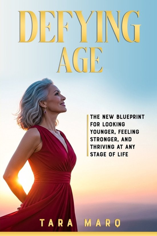 Defying Age - cover