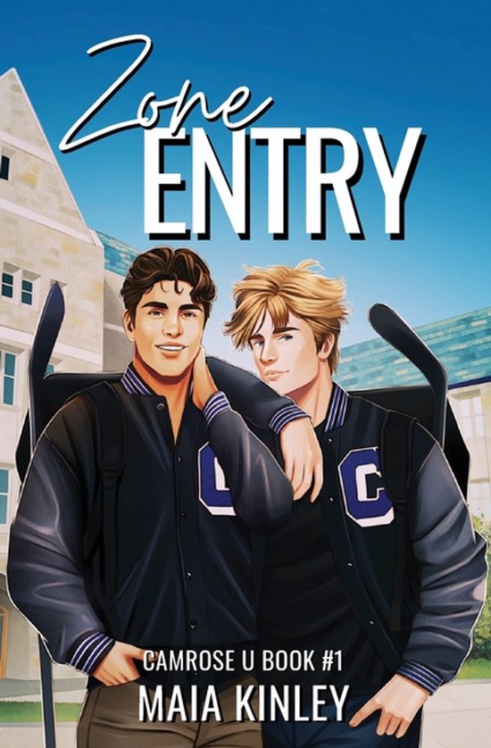 Camrose U- Zone Entry - cover