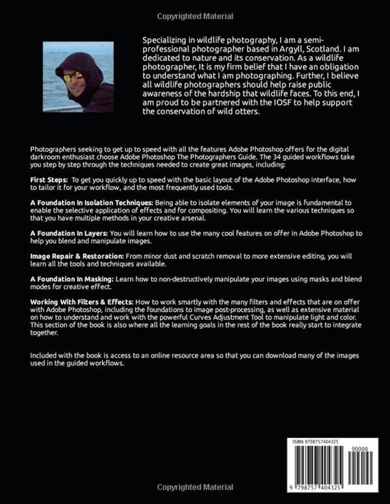 Gids voor Fotografen: Leer Adobe Photoshop 2022 Spelenderwijs