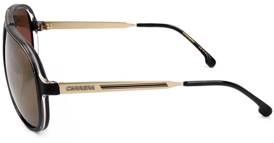 Carrera 1050/S 2M2 Zonnebril - Heren - Zwart — afbeelding 2