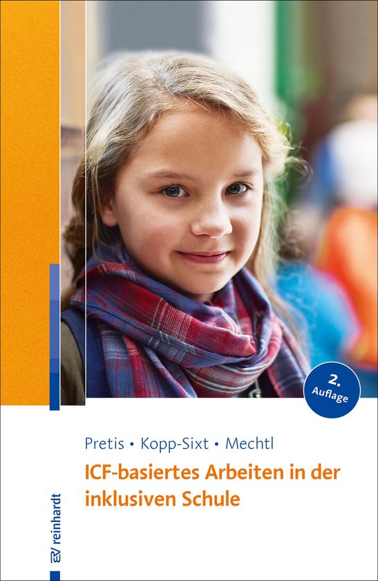 ICF-basiertes Arbeiten in der inklusiven Schule - cover
