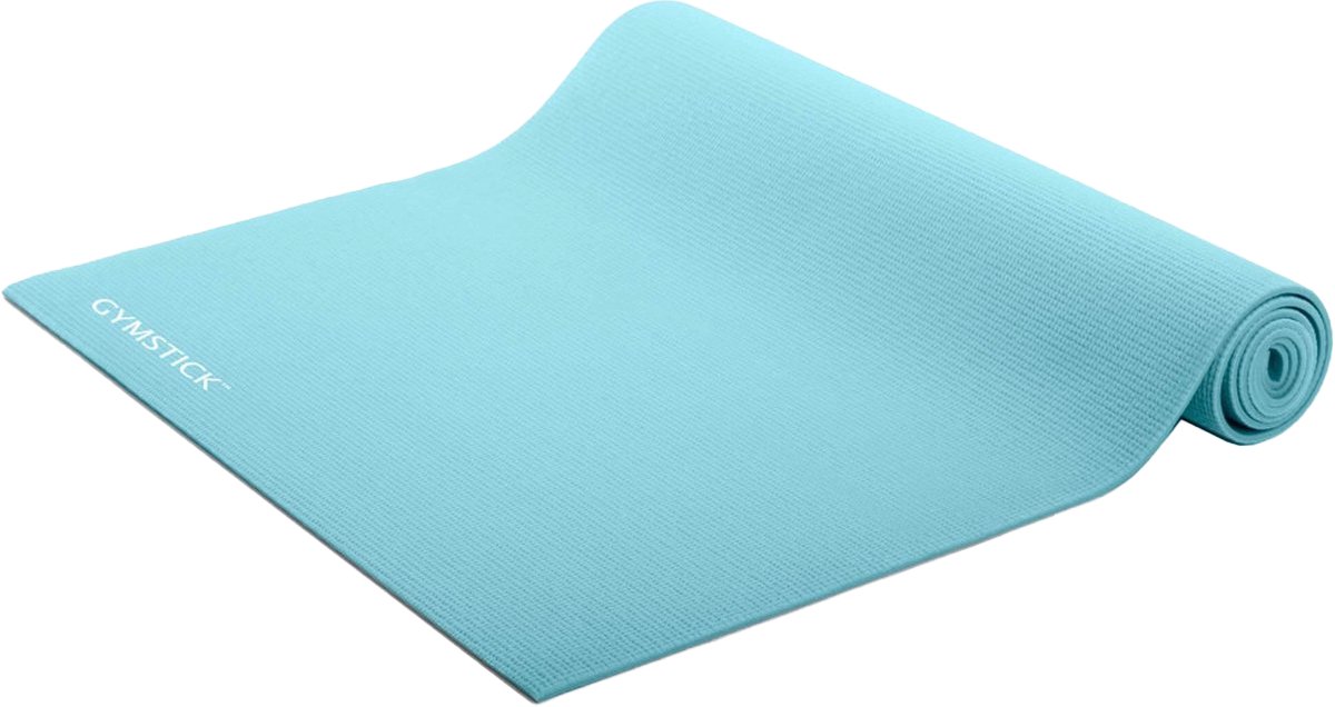 Gymstick Yoga Mat - blauw