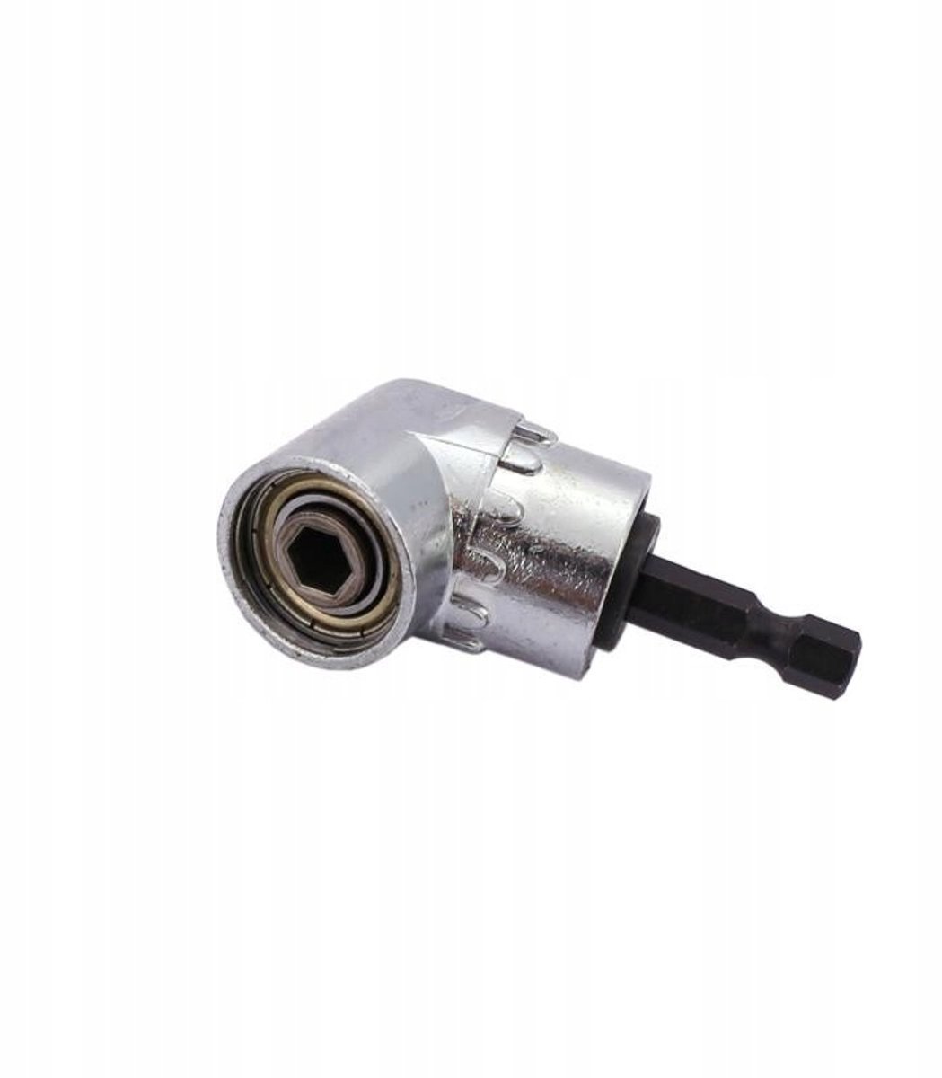Haakse Booradapter 105° 1/4 inch