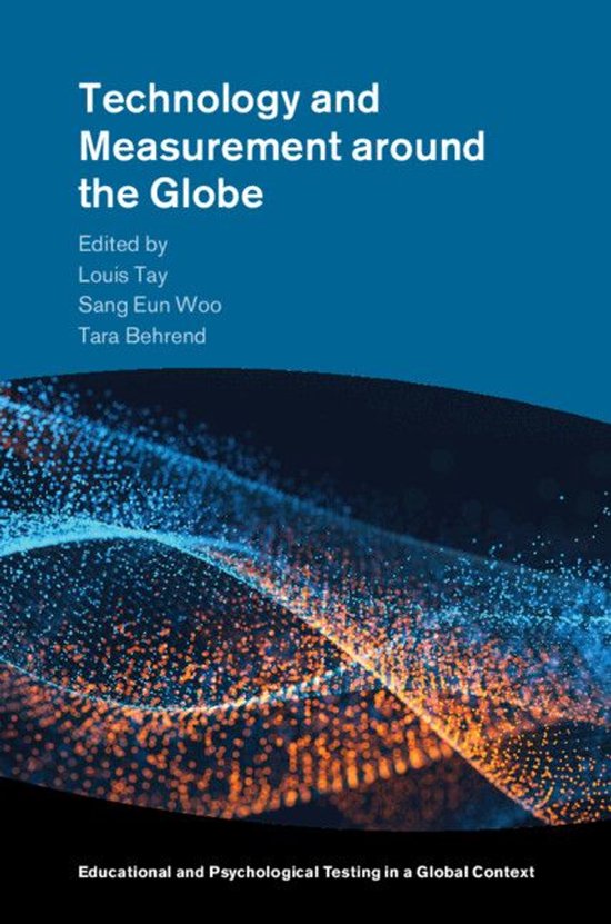 Educational and Psychological Testing in a Global Context -  ... - cover