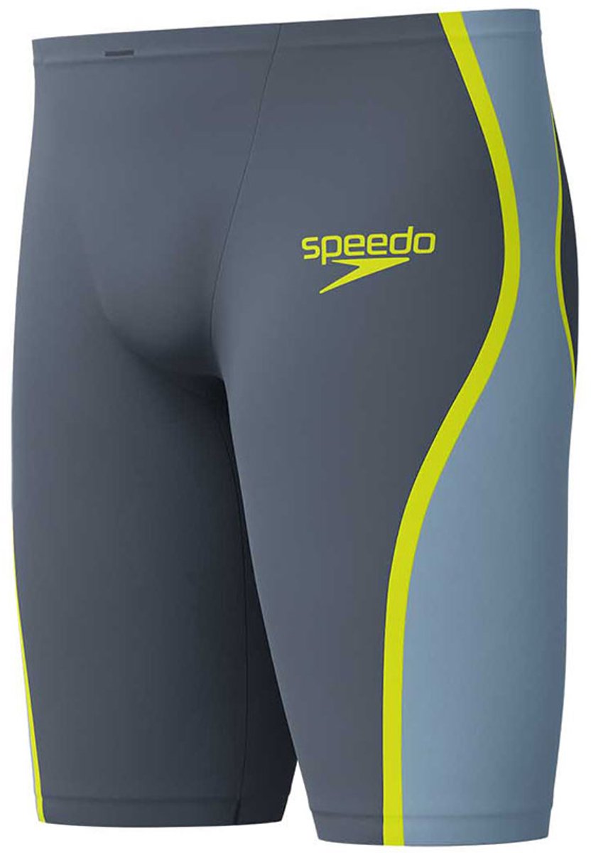 Speedo Fastskin Lzr Pure Intent 2.0 Jammer Grijs UK 24 Man