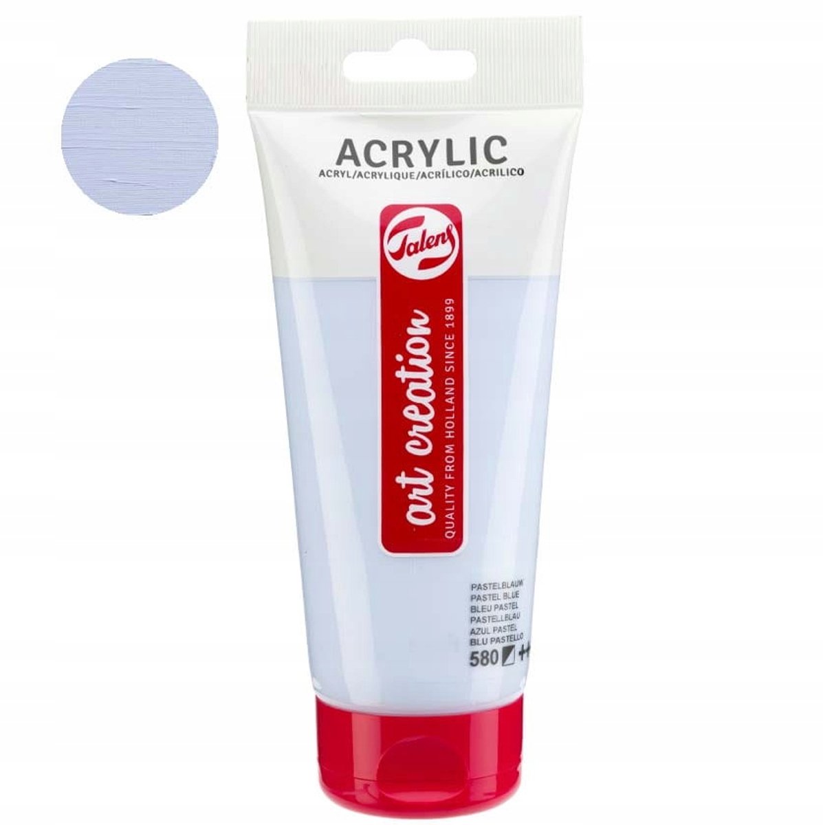 Art Creation Acrylverf 200 ml - 580 Pastelblauw