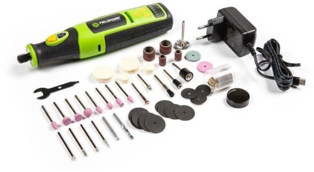 Draadloze multitools - Fieldmann - FDMB 200170-A