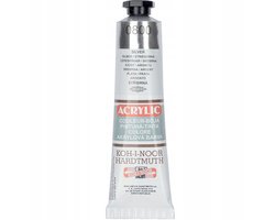 Koh-I-Noor Acrylverf 40ml Zilver 0800 - Levendige kleuren
