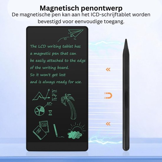 HUION Note Smart Notebook Smart Writing Pad Digitaal notitieboek met