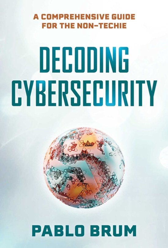 Decoding Cybersecurity - cover