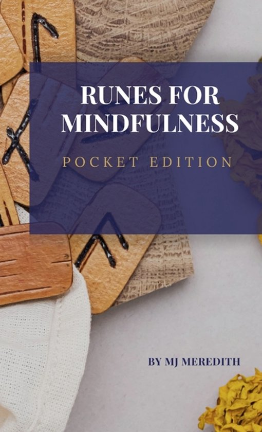 Runes for Mindfulness - cover