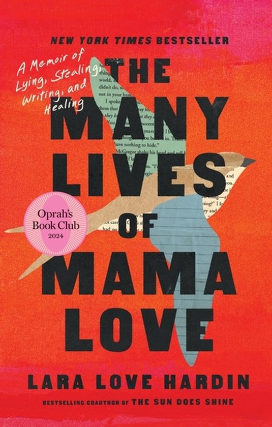 The Many Lives of Mama Love (Oprah's Book Club) - cover
