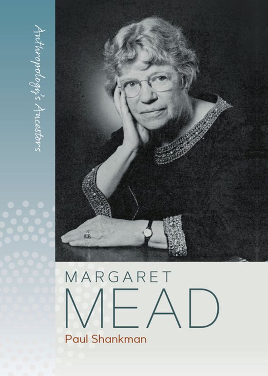 Margaret Mead - cover