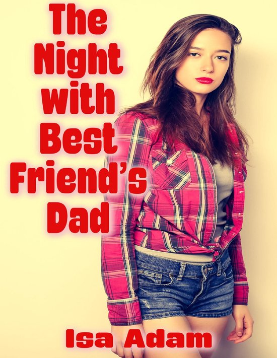 The Night With Best Friend’s Dad - cover
