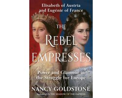 Omslag van The Rebel Empresses