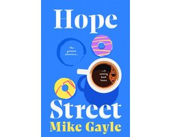 Omslag van Hope Street