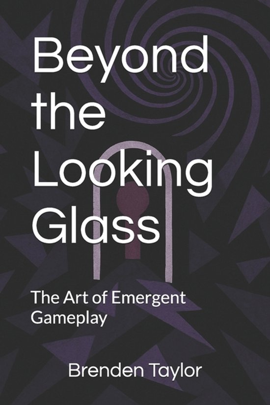 Beyond the Looking Glass - cover