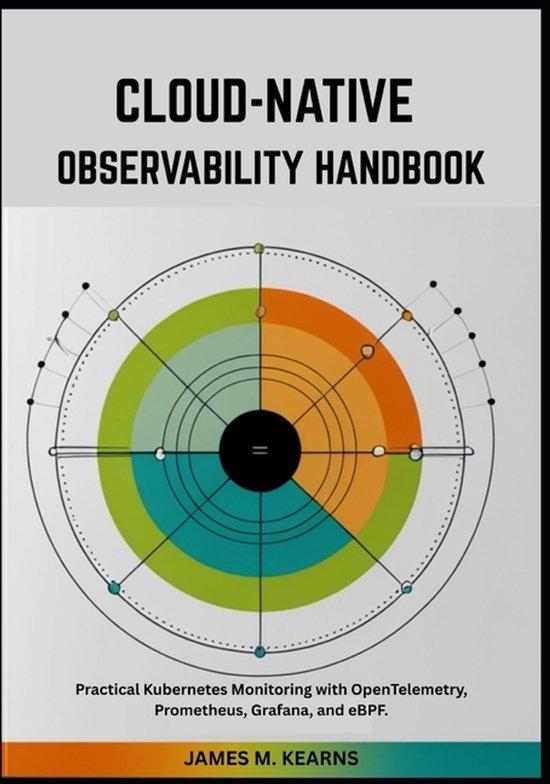 Cloud-Native Observability Handbook - cover