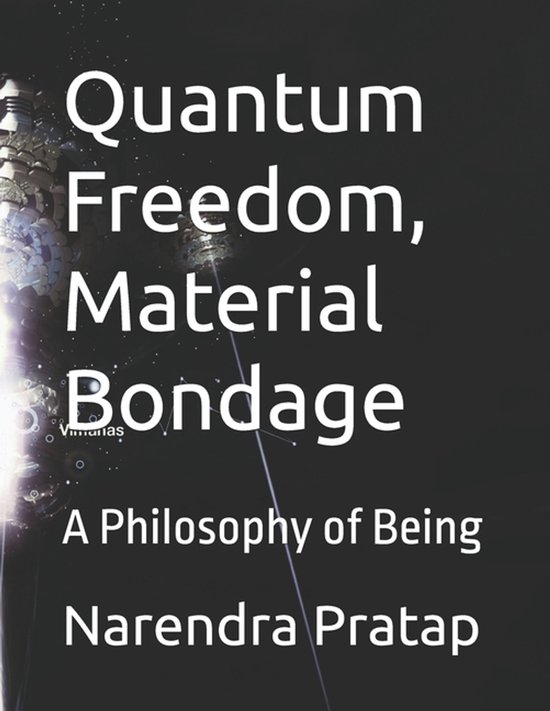 Quantum Freedom, Material Bondage - cover