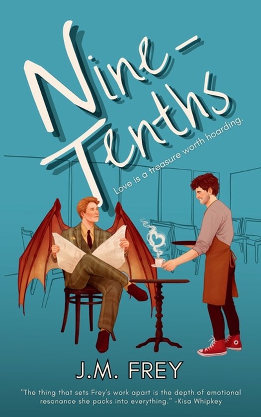 Nine-Tenths - cover