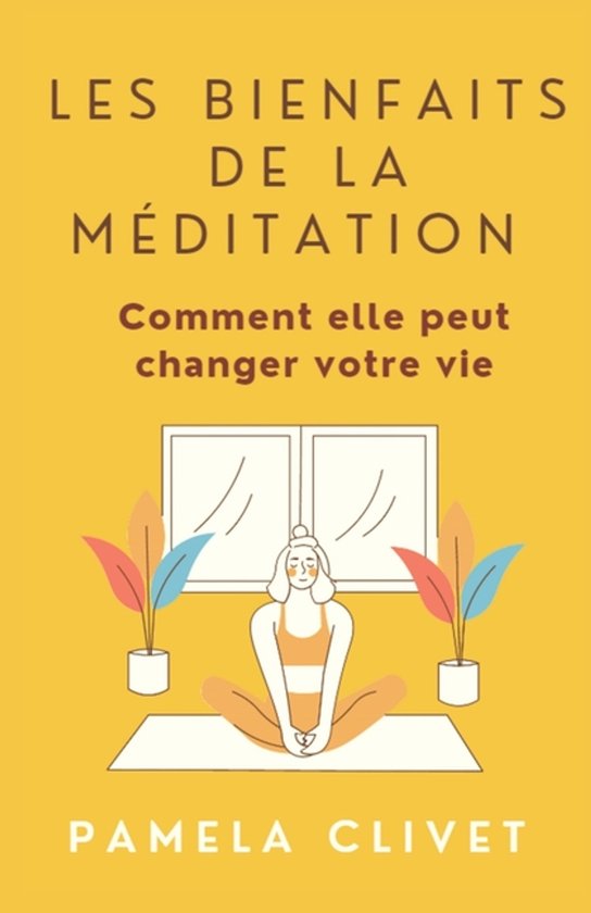 Les bienfaits de la méditation - cover