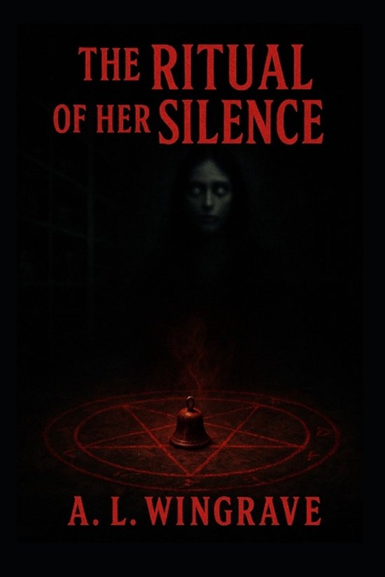 The Ritual of Her Silence - cover
