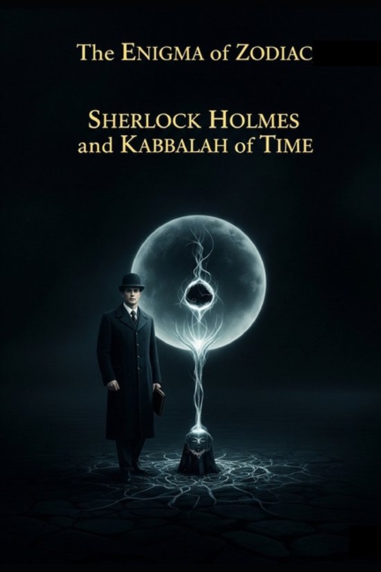 The Zodiac Enigma/ Sherlock Holmes and the Kabbalah of Time - cover