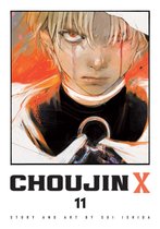 Choujin X- Choujin X, Vol. 11