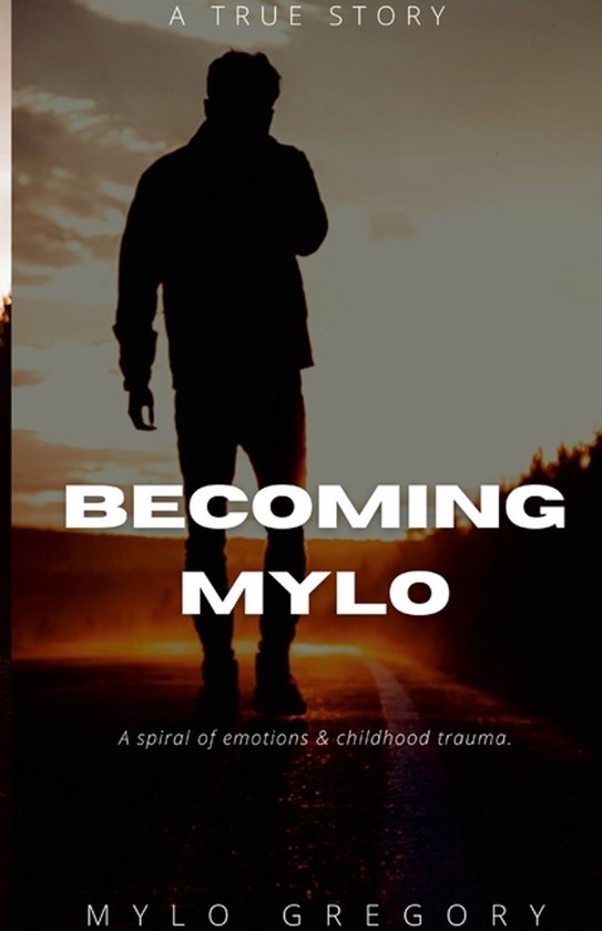 Becoming Mylo - cover