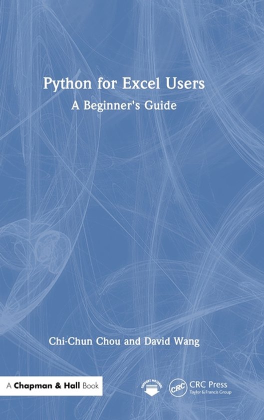 Python for Excel Users - cover