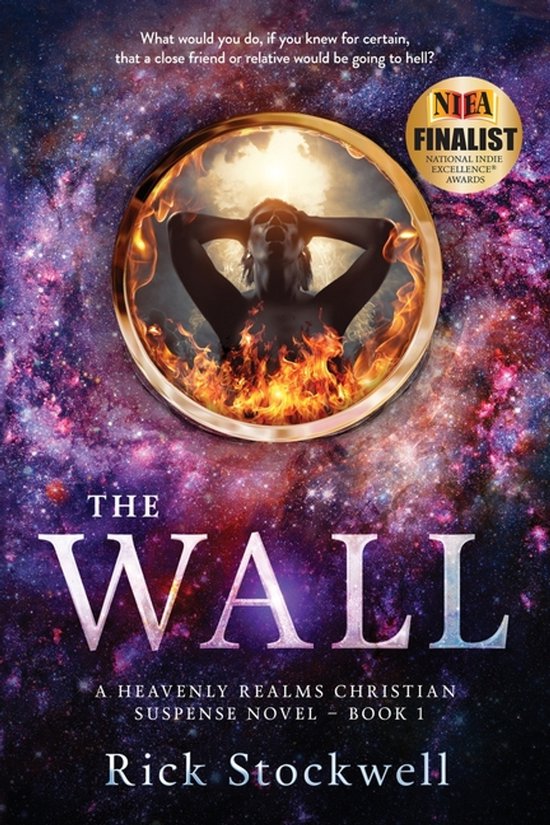 A Heavenly Realms Novel-The Wall - cover