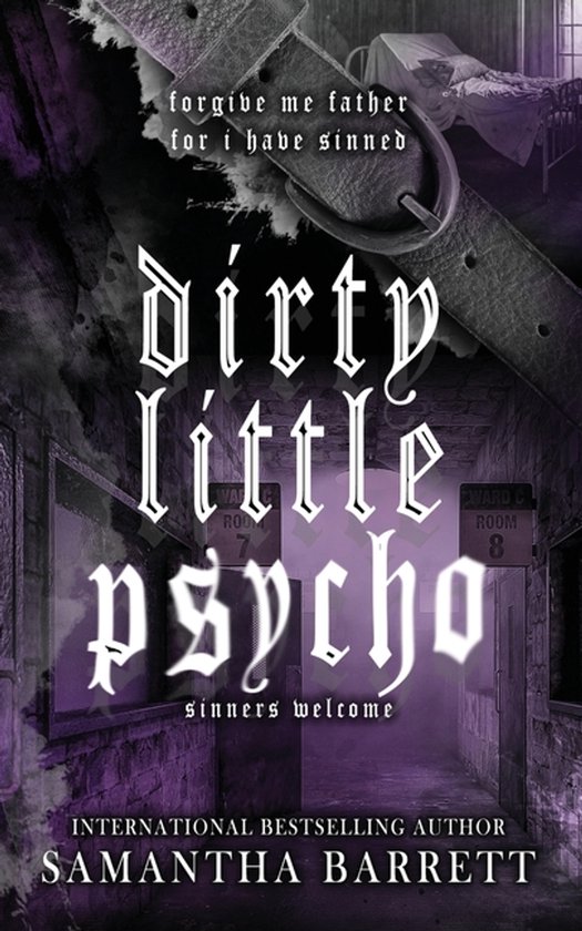 Dirty Little Psycho - cover
