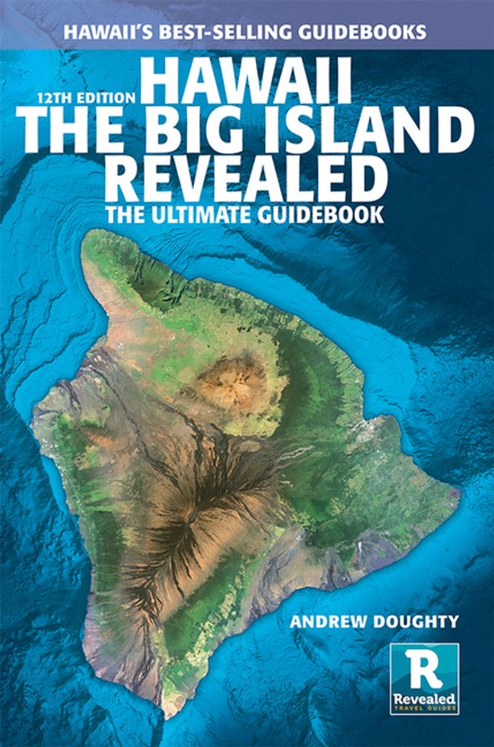 Hawaii the Big Island Revealed - cover