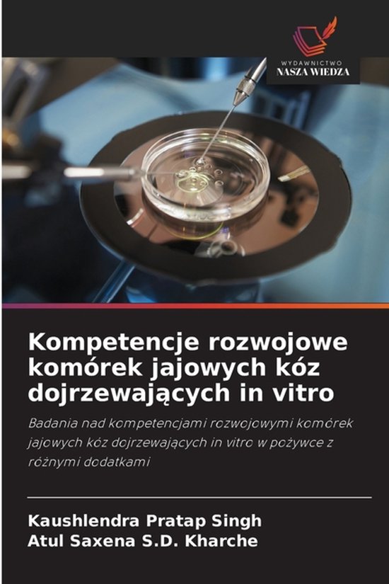 Kompetencje rozwojowe komórek jajowych kóz dojrzewających ... - cover