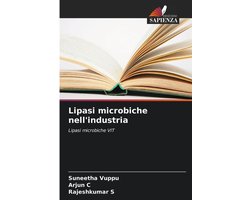 Lipasi microbiche nell'industria