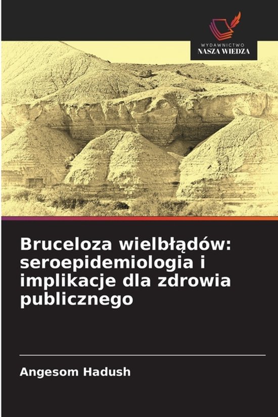 Bruceloza wielblądów - cover