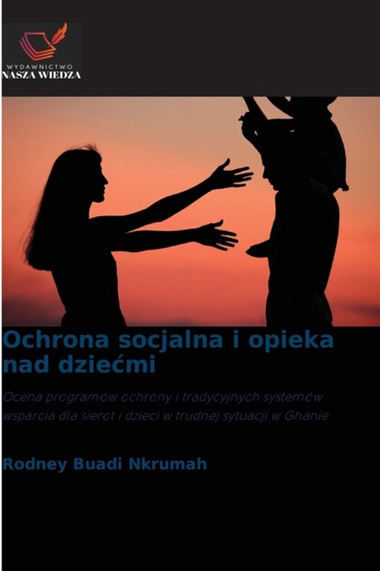 Ochrona socjalna i opieka nad dziecmi - cover