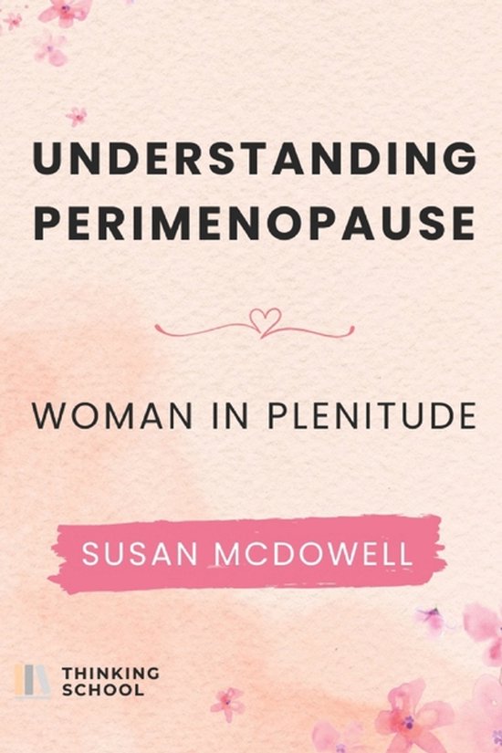 Understanding perimenopause - cover