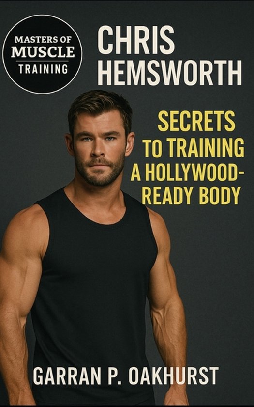 Chris Hemsworth - cover