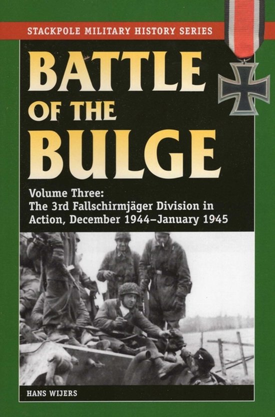 Battle Of The Bulge, Volume 3