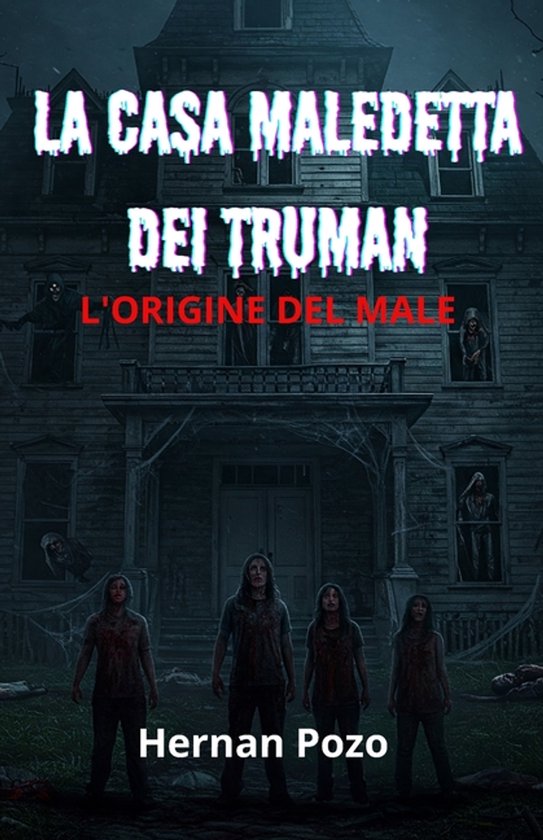 La Casa Maledetta Dei Truman - cover