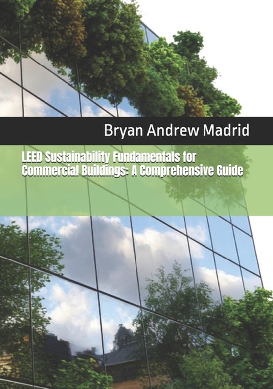 LEED Sustainability Fundamentals for Commercial Buildings - cover
