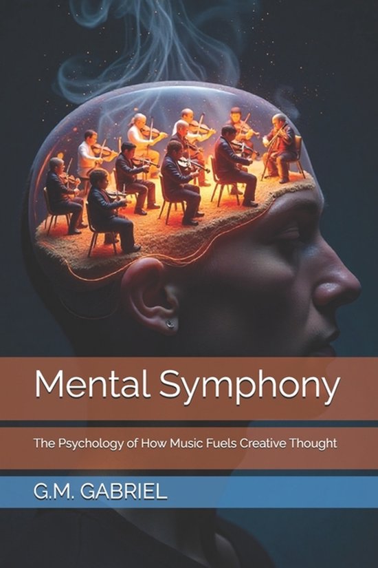Mental Symphony - cover