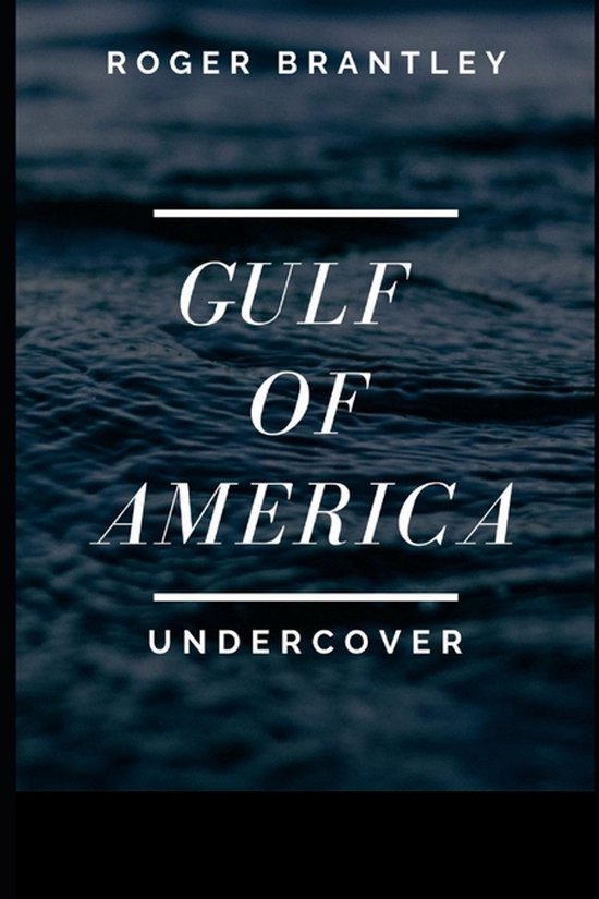 Gulf of America - cover