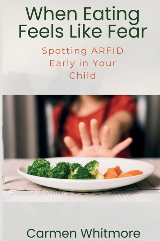 When Eating Feels Like Fear - cover