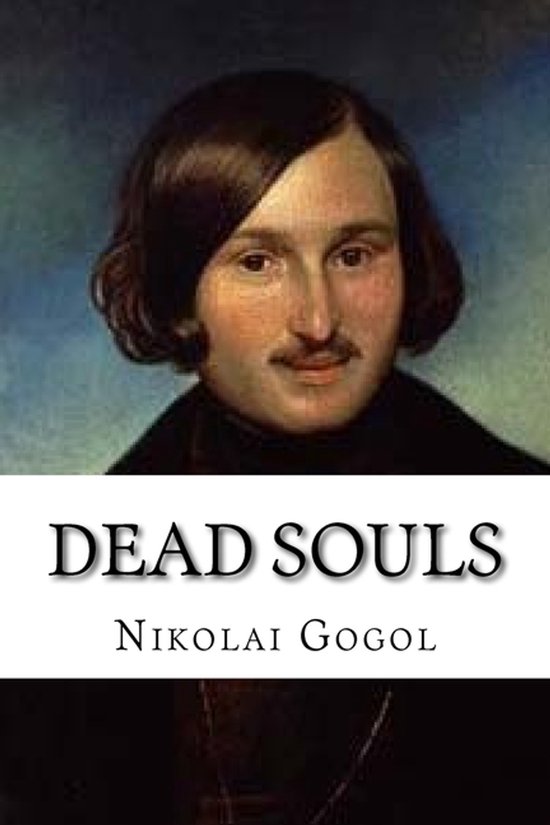 Dead Souls - cover