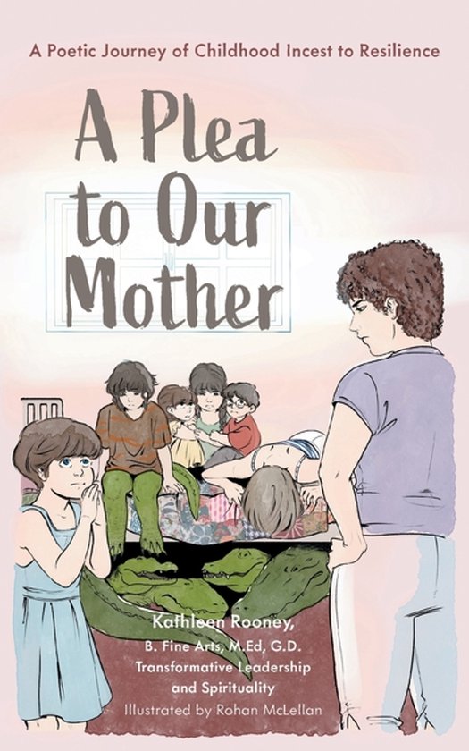A Plea to Our Mother - cover