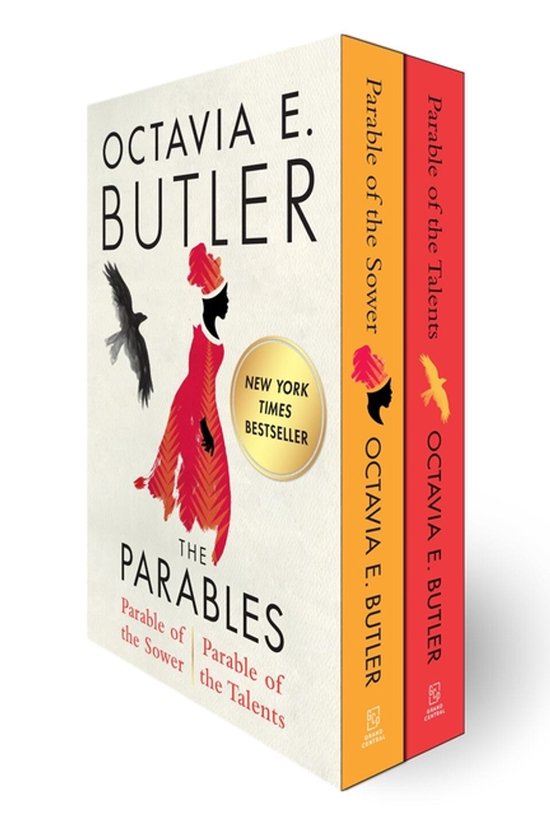 The Parables Boxed Set