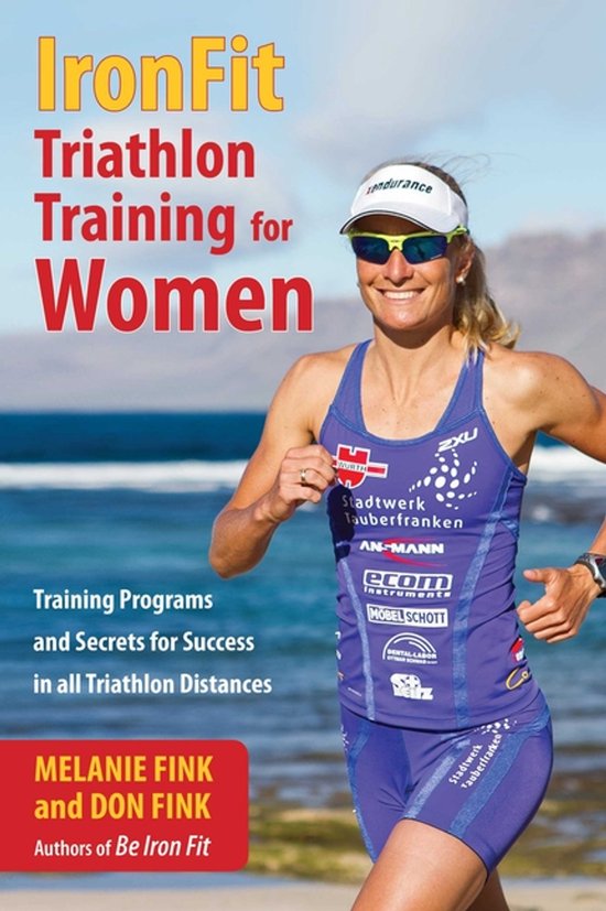Ironfit Triathlon Training For Women - cover