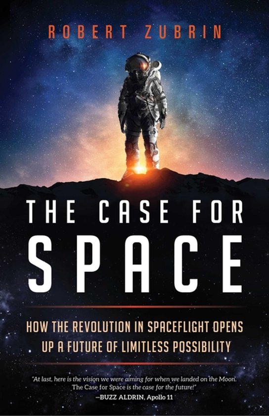 The Case for Space - cover